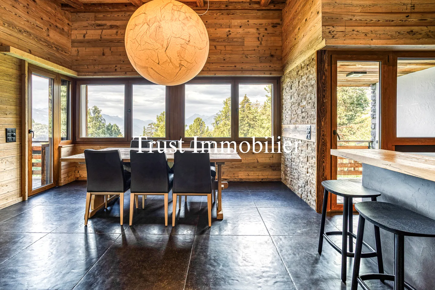 Chalet Élégant avec Vue Imprenable - Photo 13 sur 31