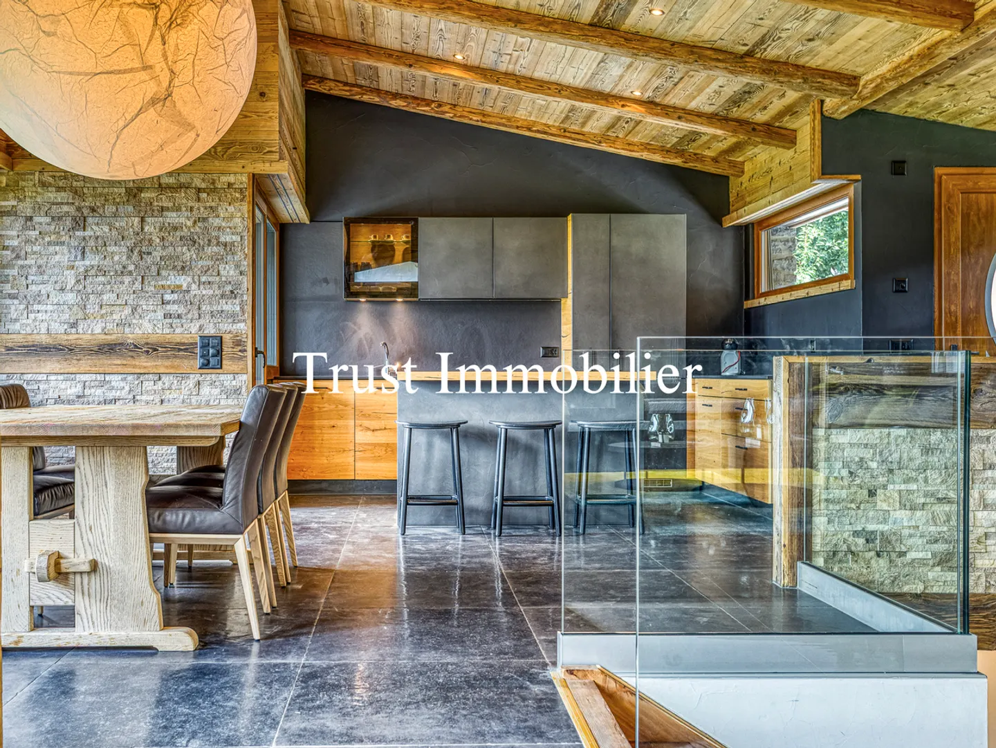 Chalet Élégant avec Vue Imprenable - Photo 16 sur 31