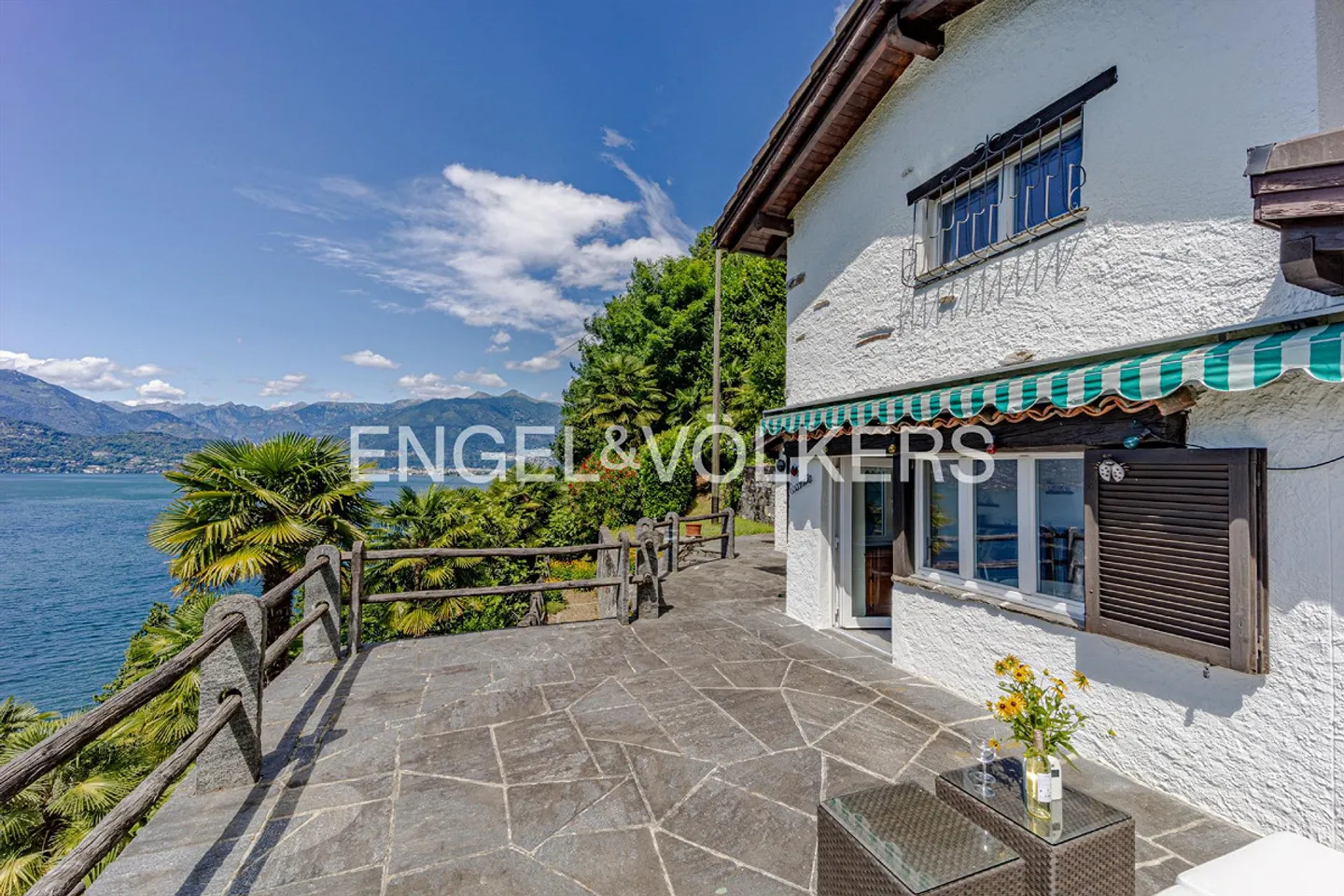 Ferienhaus im Grünen mit TOP Seesicht (11) - Photo 1 of 13