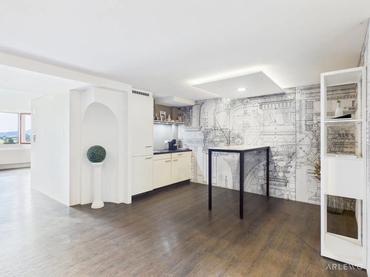 Bâtiment à louer, Käppeliacher (Aesch, Suisse) - Photo 5 sur 8