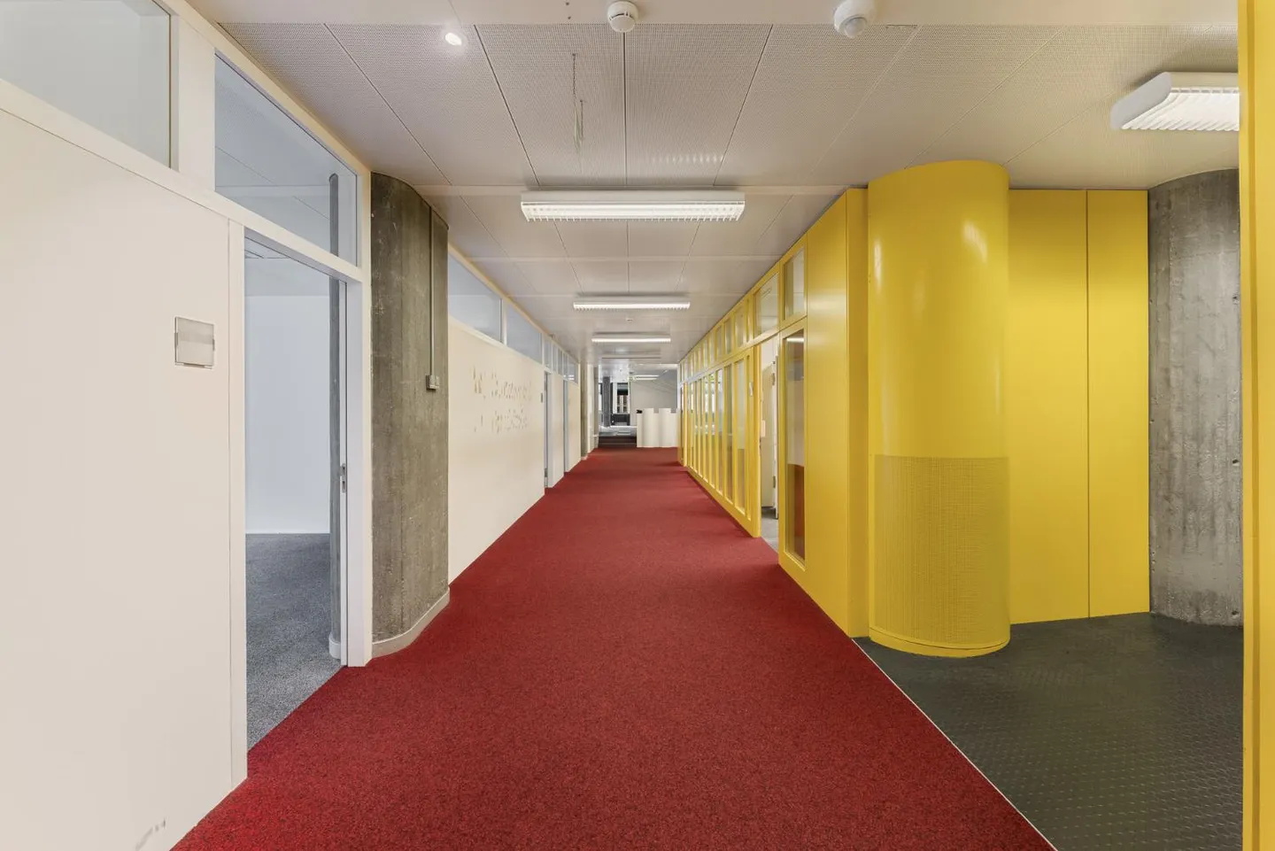 Au centre de Chur - une section de l'étage complète ! - Photo 2 sur 11