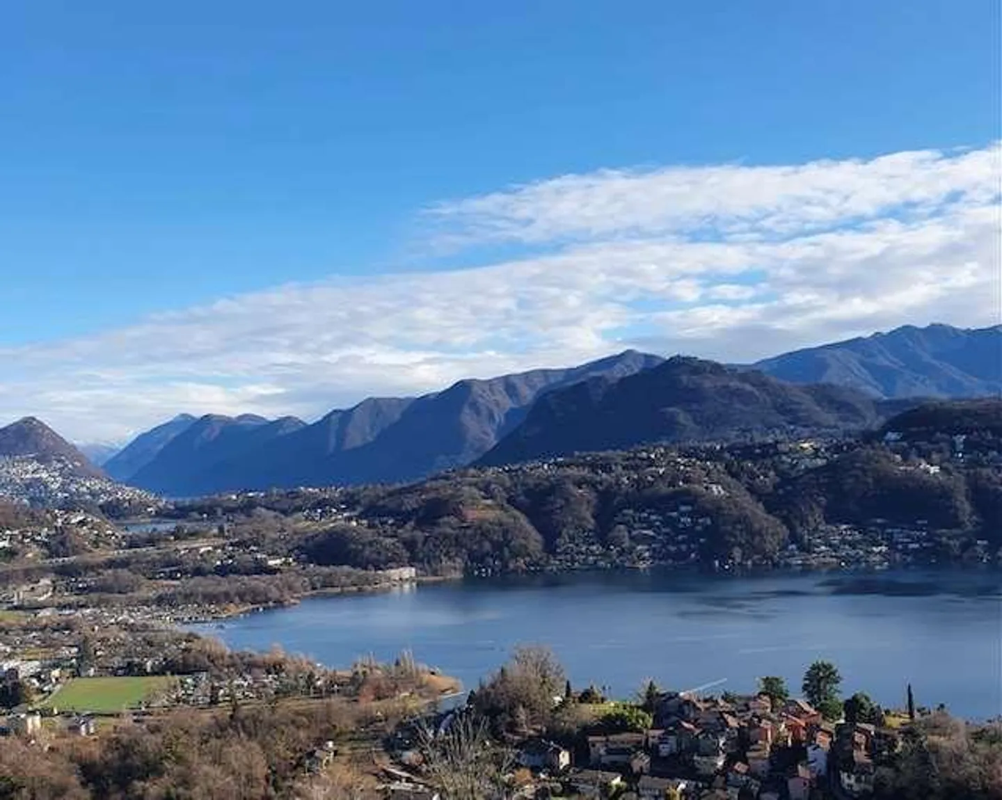 Appartement élégant avec vue sur le lac - Photo 4 sur 13