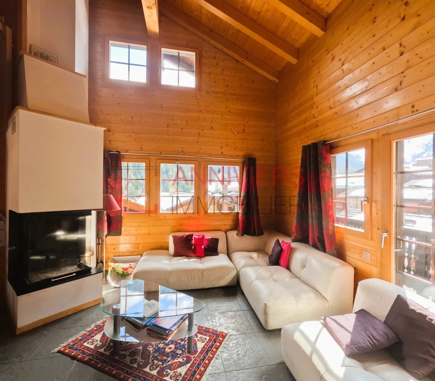 RARE PEARL – Authentic chalet in the heart of the old village of Grimentz - Photo 2 of 35