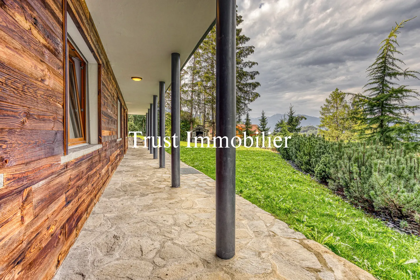 Chalet Élégant avec Vue Imprenable - Photo 23 sur 31