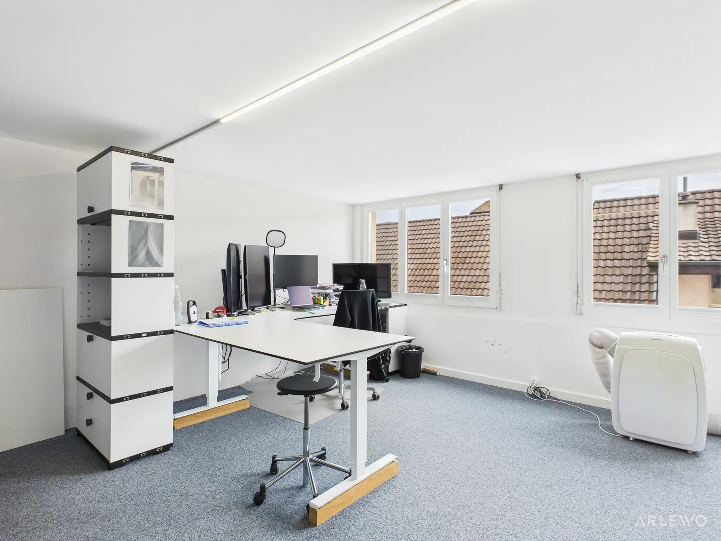 Bâtiment à louer, Käppeliacher (Aesch, Suisse) - Photo 7 sur 8