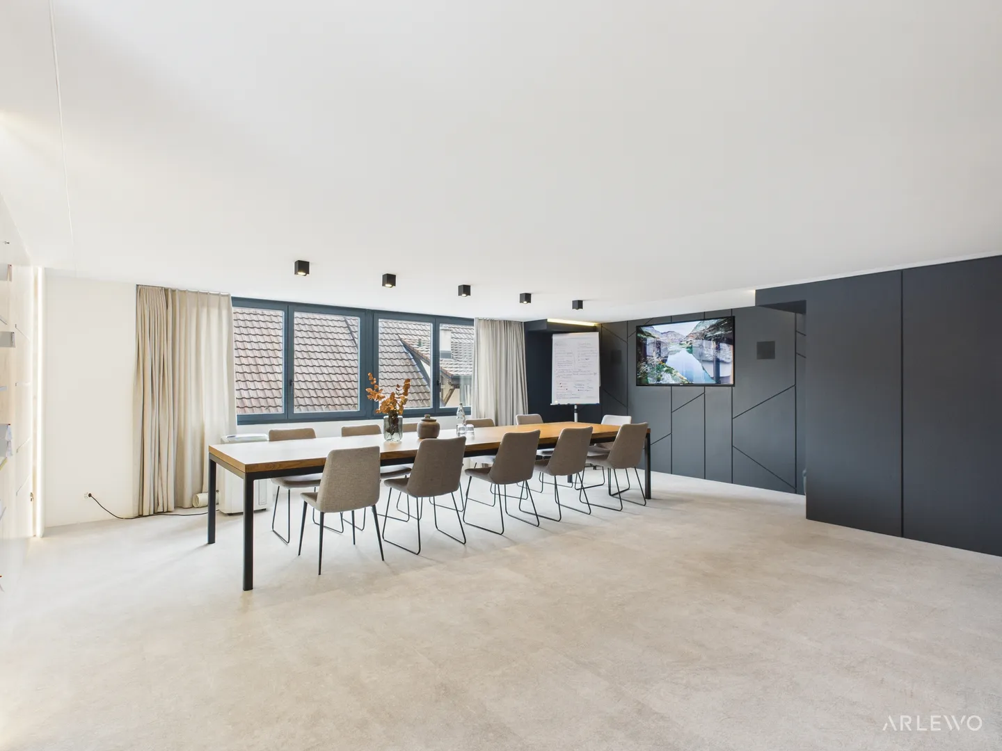 Bâtiment à louer, Käppeliacher (Aesch, Suisse) - Photo 8 sur 8