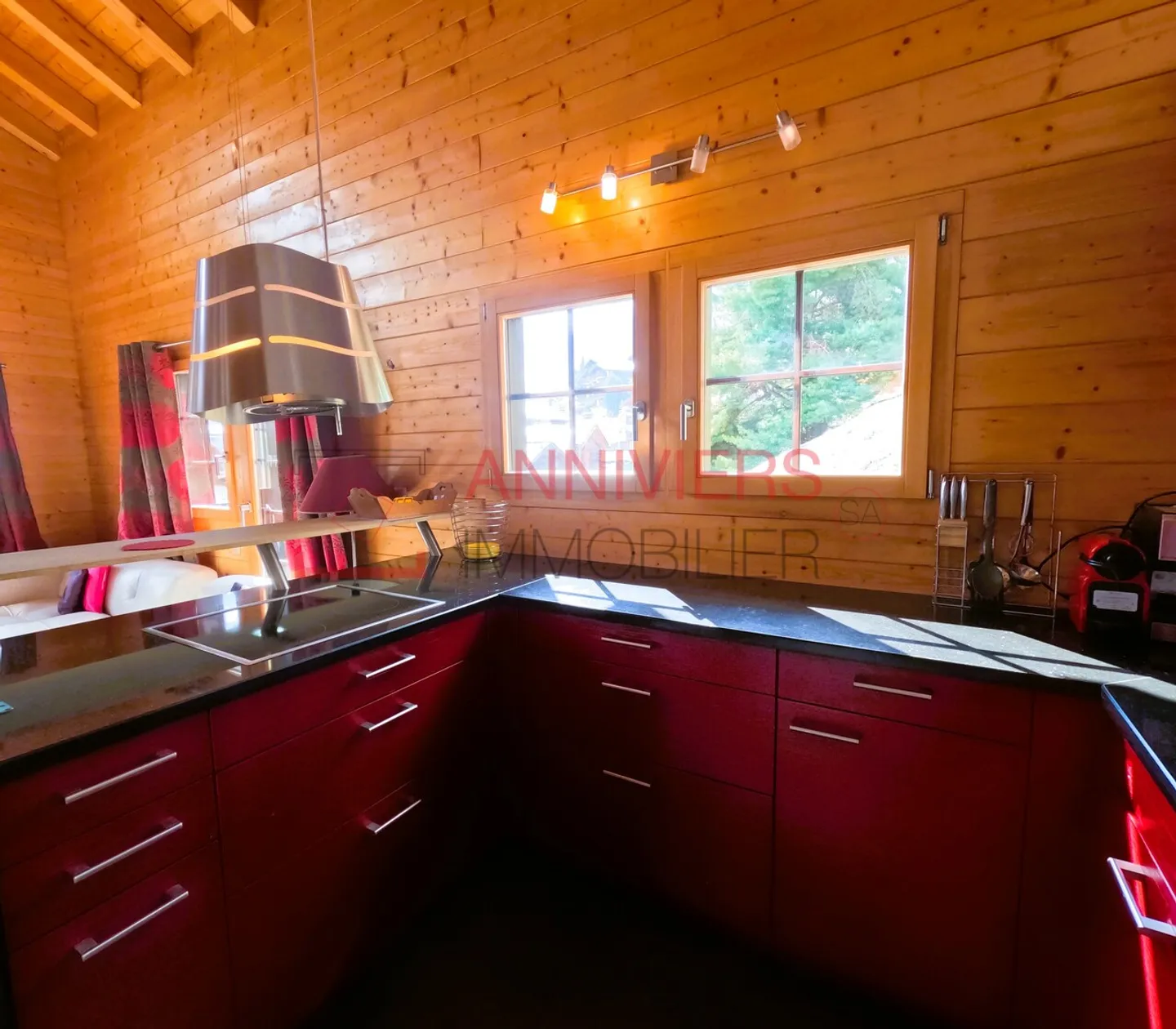 RARE PEARL – Authentic chalet in the heart of the old village of Grimentz - Photo 5 of 35