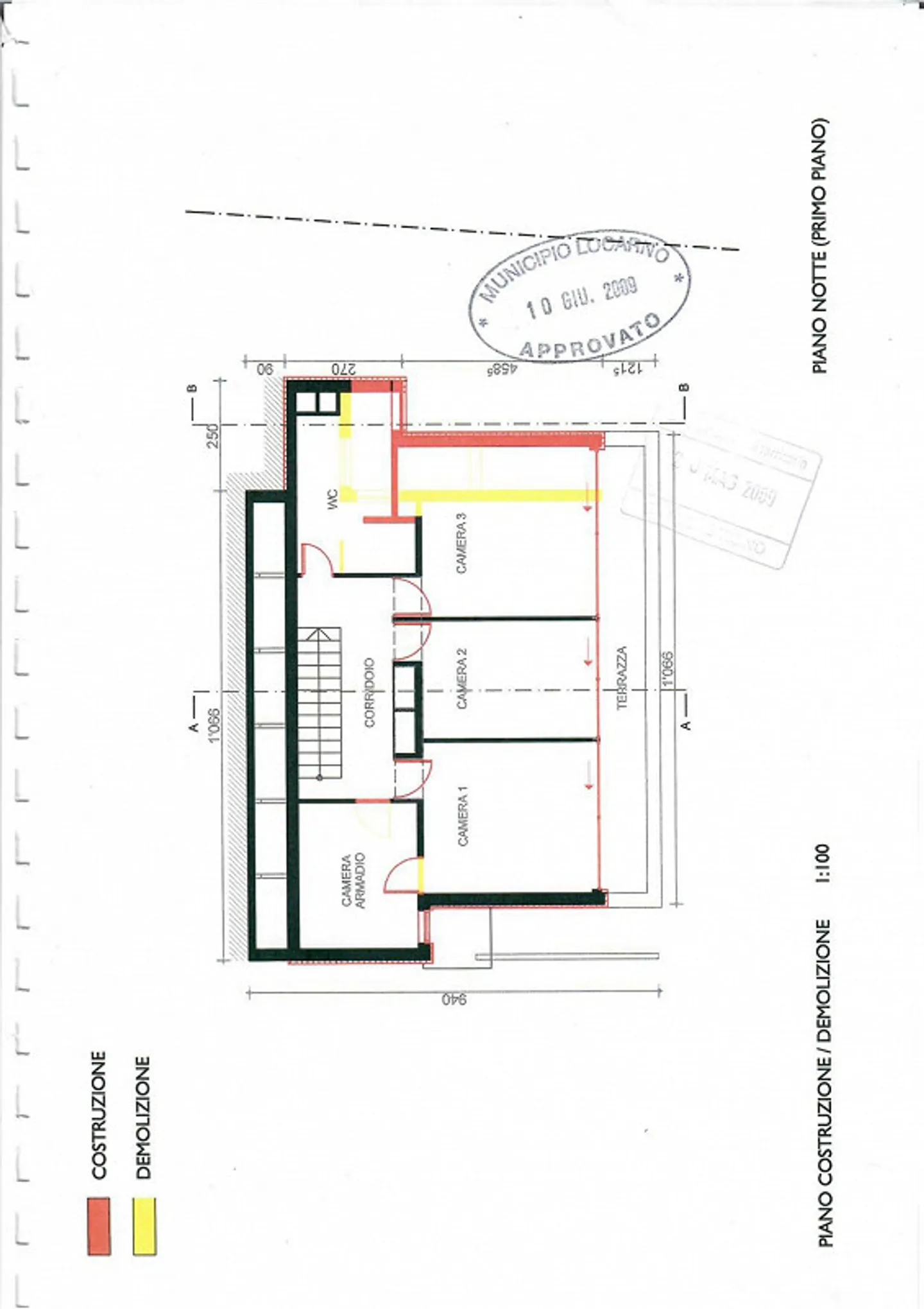 Elegante Villa mit Atemberaubendem Blick auf den Lago Maggiore - Foto 15 von 16