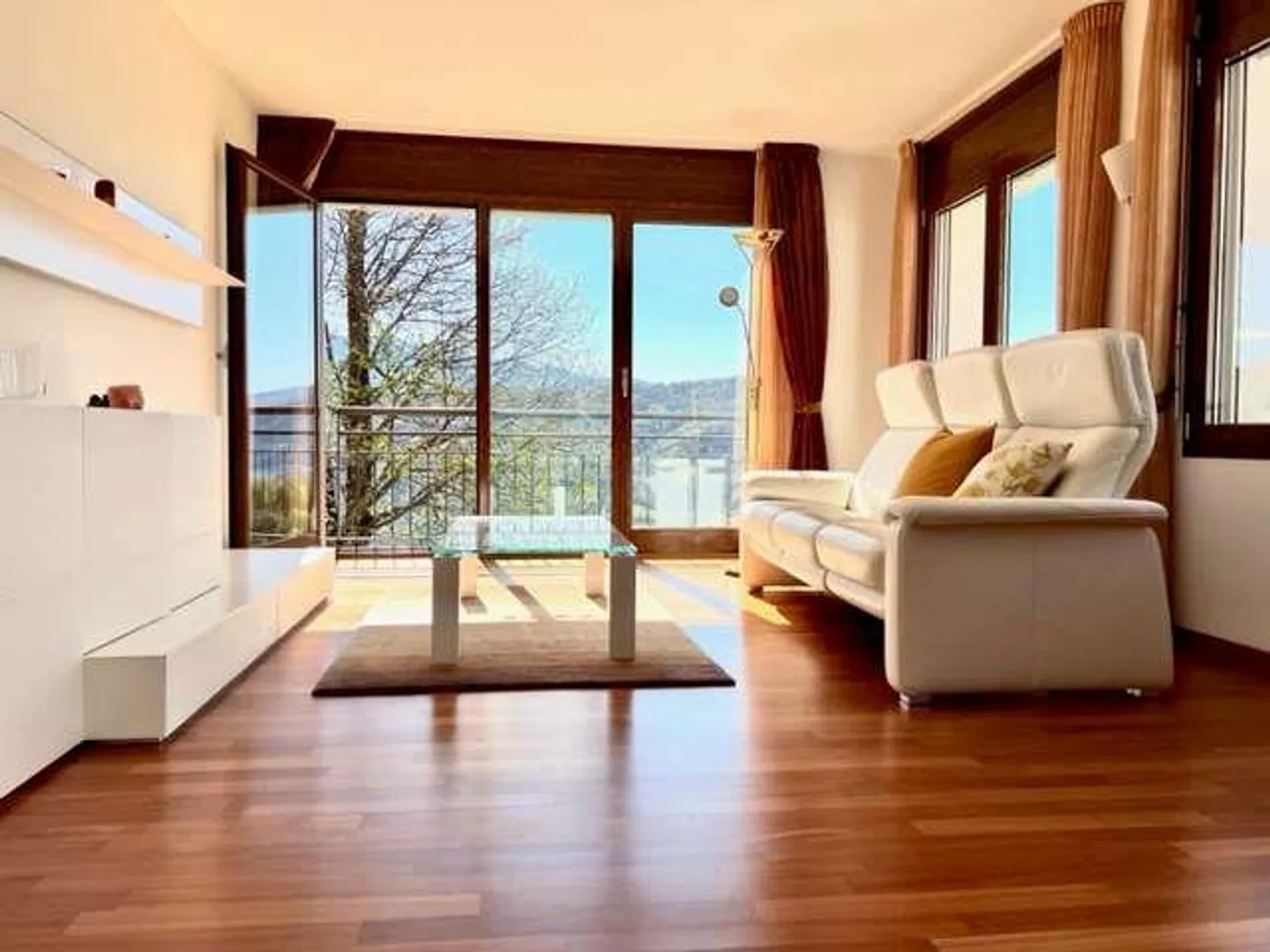 Appartement élégant avec vue sur le lac - Photo 10 sur 13