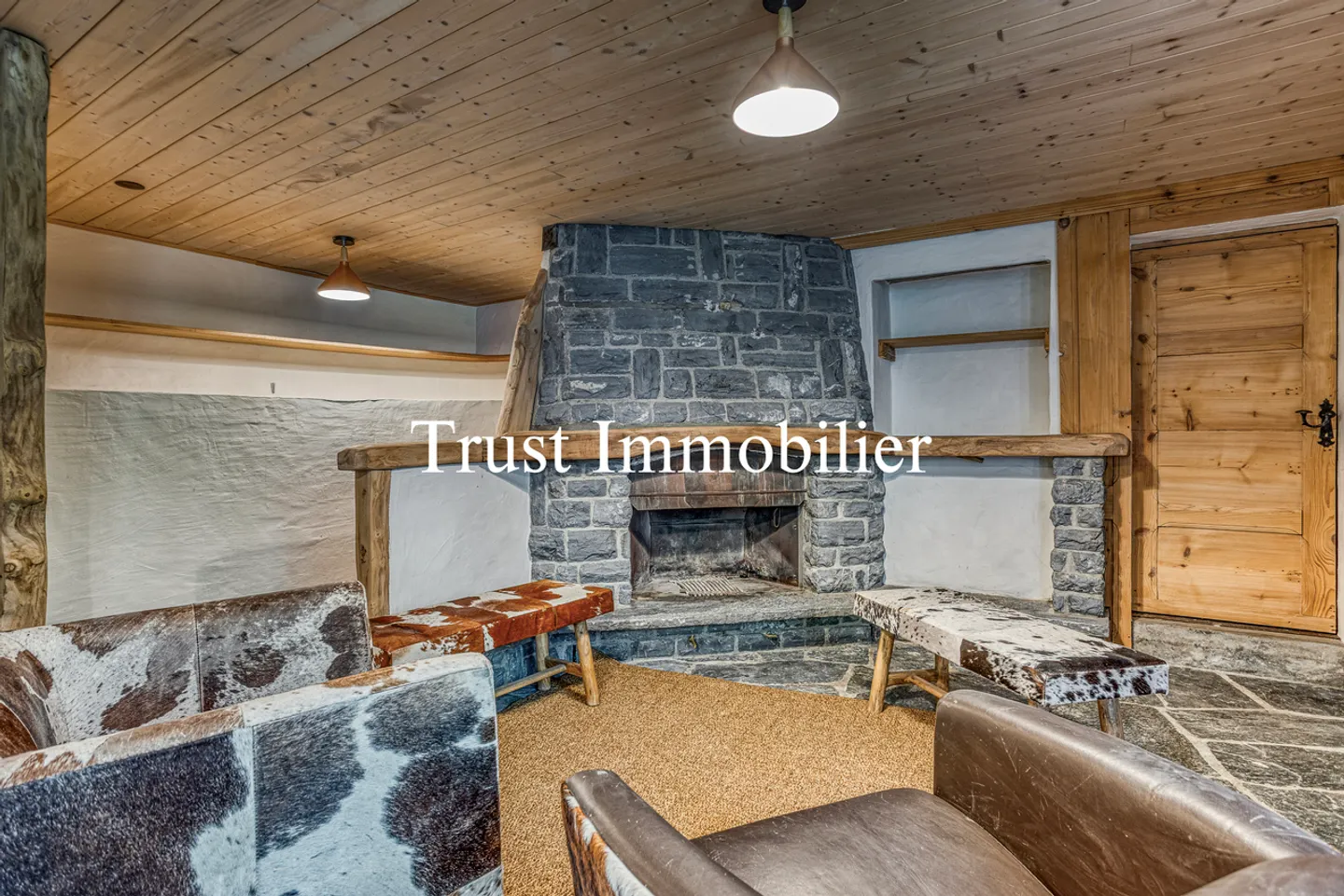 Chalet Élégant avec Vue Imprenable - Photo 27 sur 31