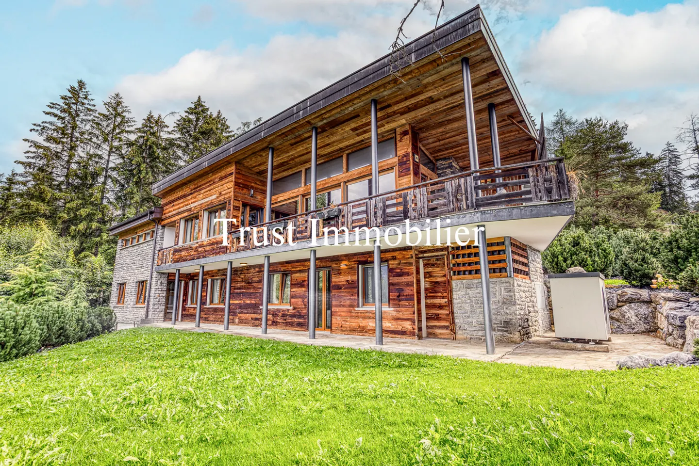 Chalet Élégant avec Vue Imprenable - Photo 28 sur 31