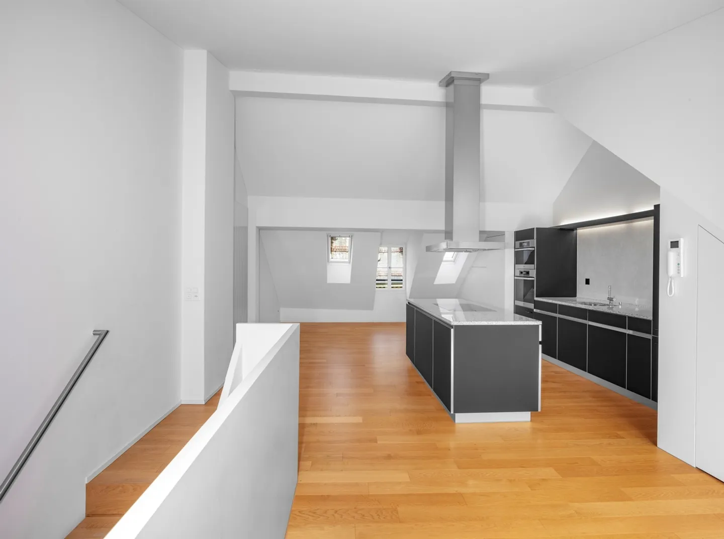 Charmantes Duplex in St. Gallen - Foto 3 von 10