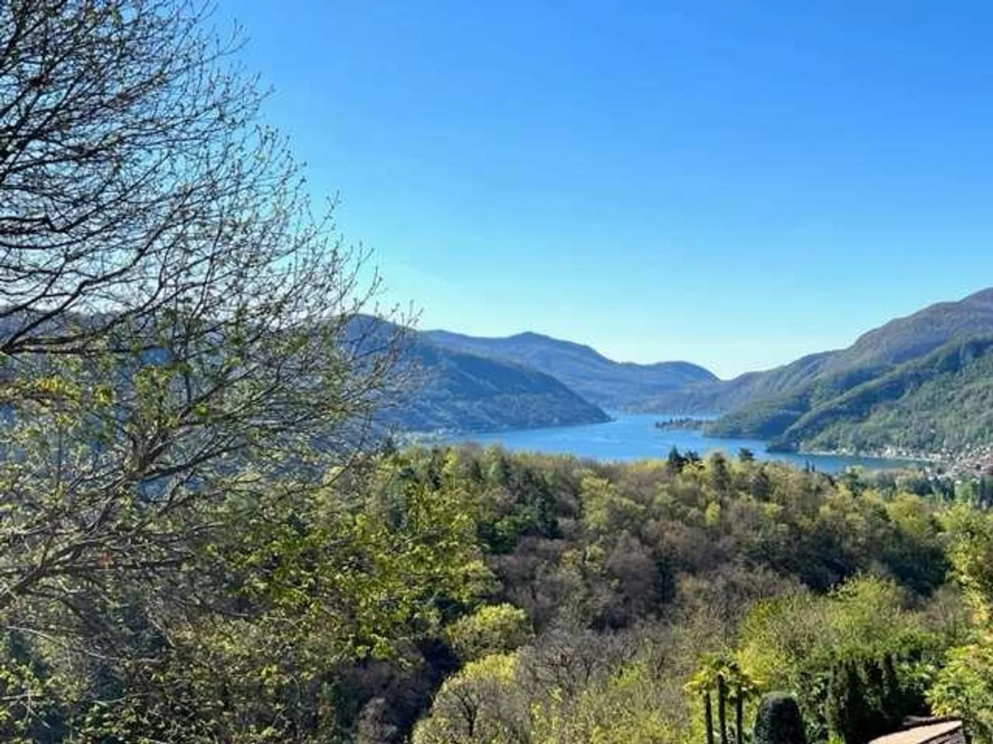 Appartement élégant avec vue sur le lac - Photo 13 sur 13