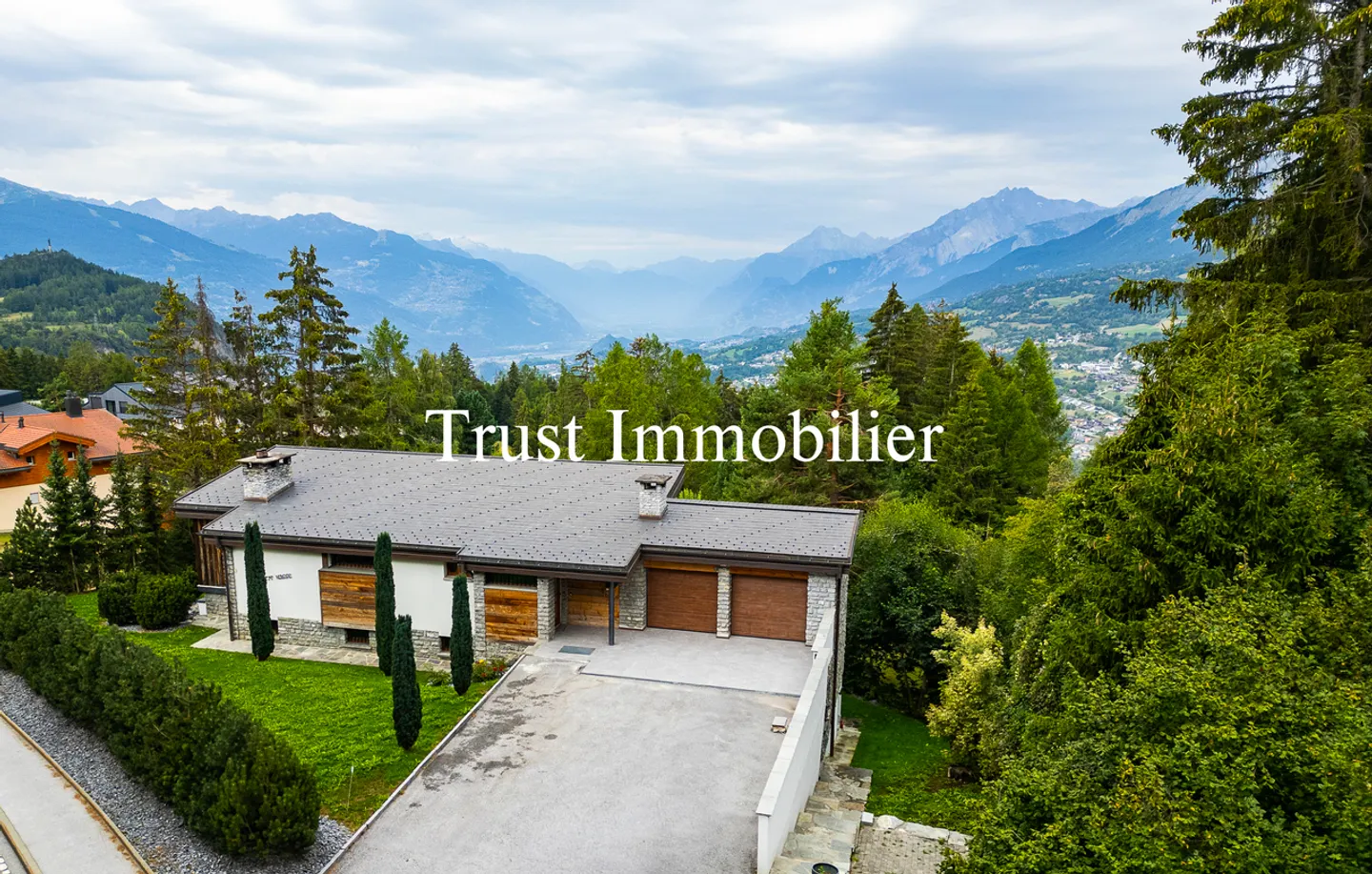 Chalet Élégant avec Vue Imprenable - Photo 29 sur 31