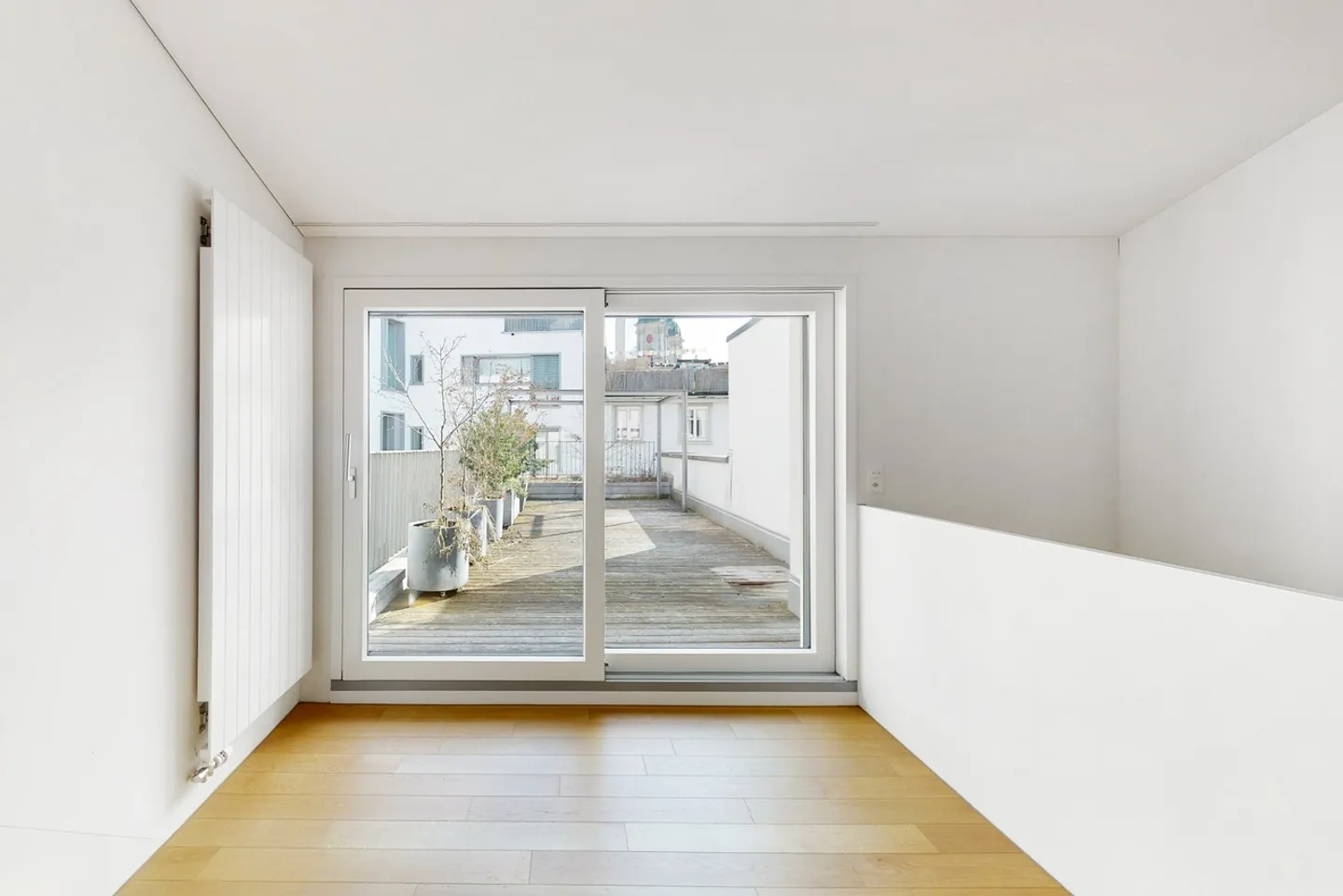 Charmantes Duplex in St. Gallen - Foto 9 von 10