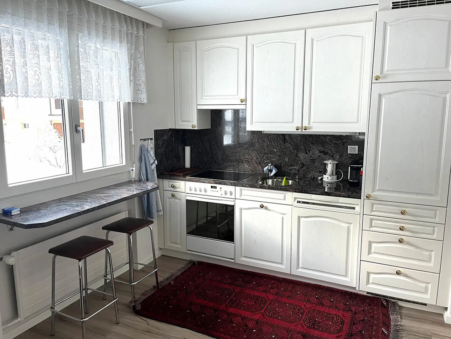 Appartamento 3.5 locali con balcone e garage - Foto 4 di 8