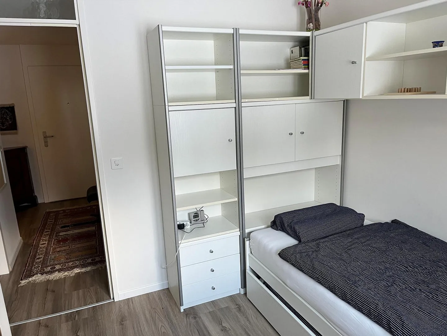 Appartamento 3.5 locali con balcone e garage - Foto 6 di 8