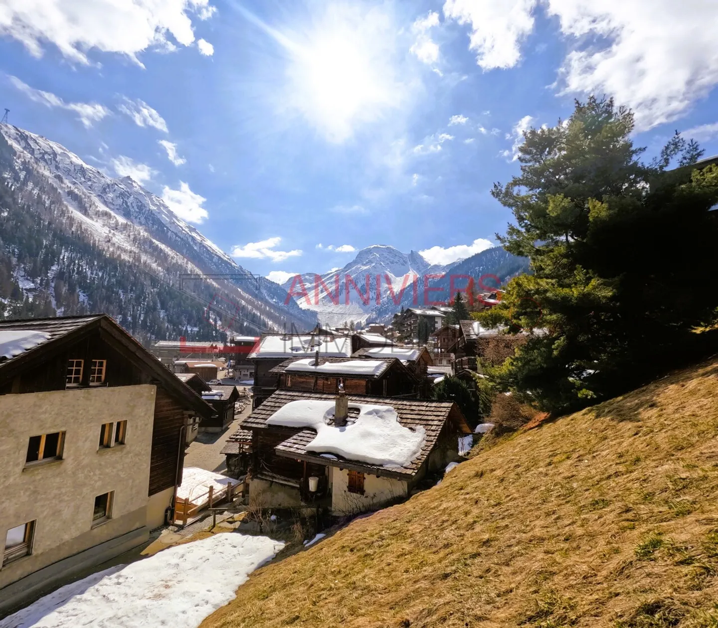 RARE PEARL – Authentic chalet in the heart of the old village of Grimentz - Photo 26 of 35