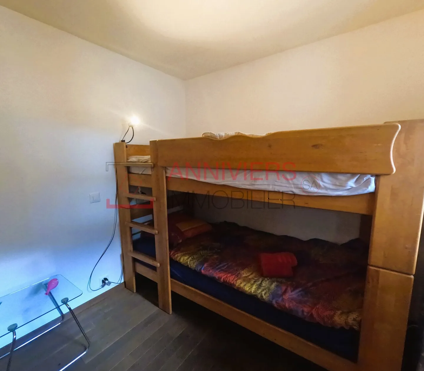 RARE PEARL – Authentic chalet in the heart of the old village of Grimentz - Photo 21 of 35