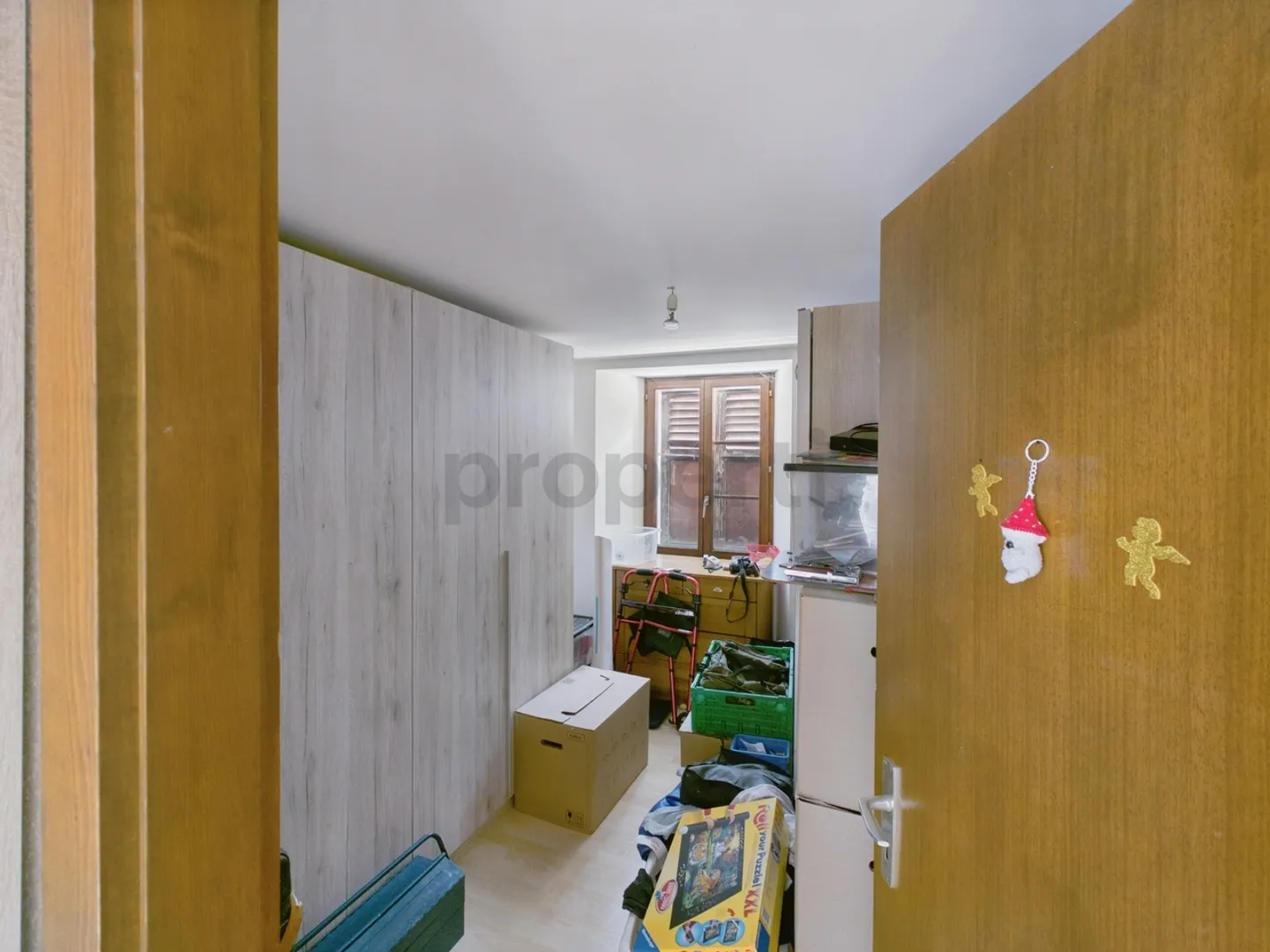 Elegante 3,5 Zimmer - renovierte Wohnung mit Keller, Chamoson - Foto 8 von 10