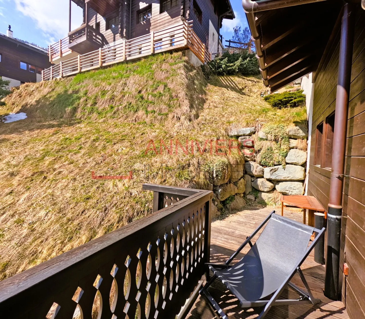 RARE PEARL – Authentic chalet in the heart of the old village of Grimentz - Photo 29 of 35