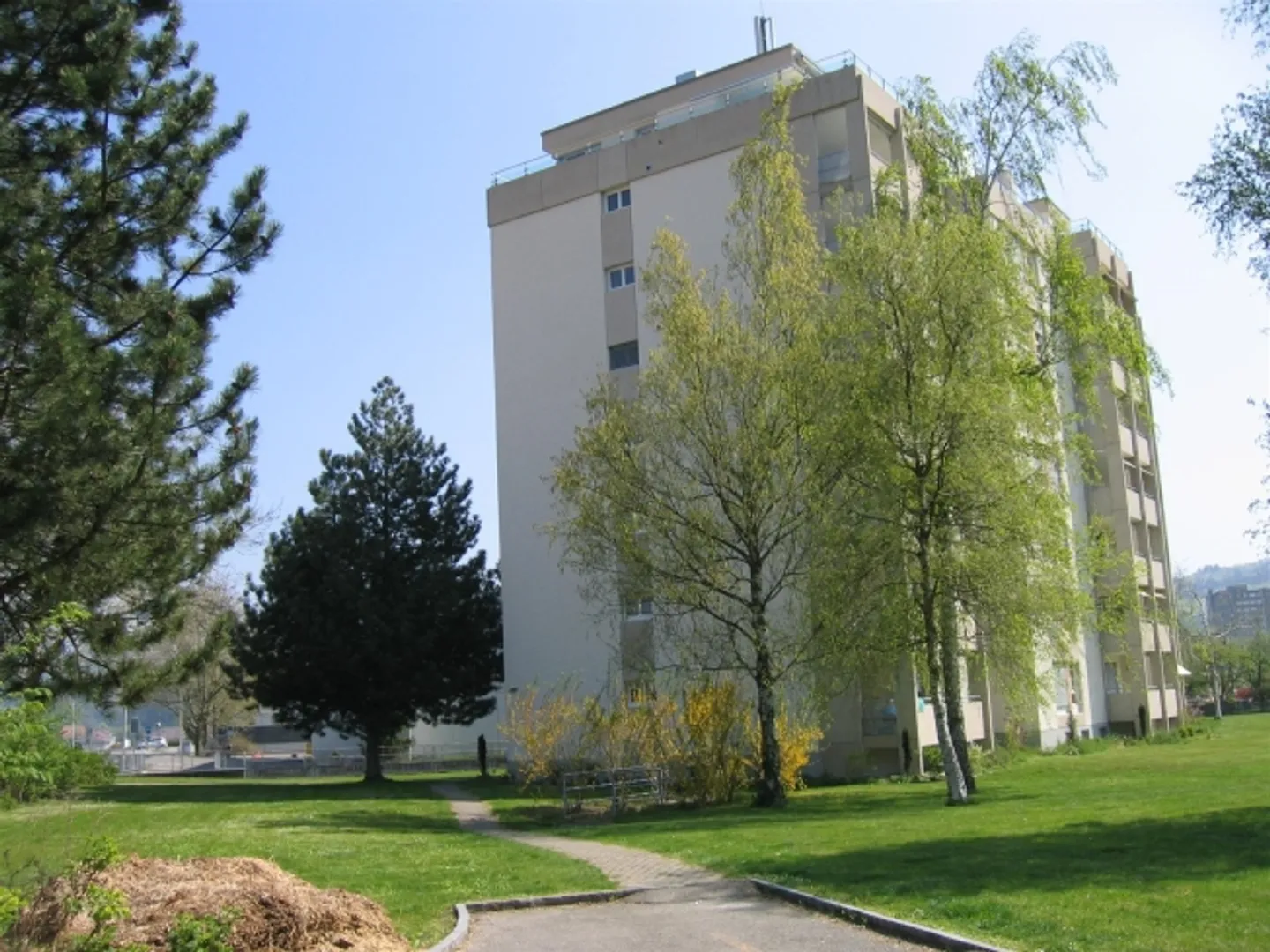 Einstellplatz in Ostermundigen - Foto 1 von 1
