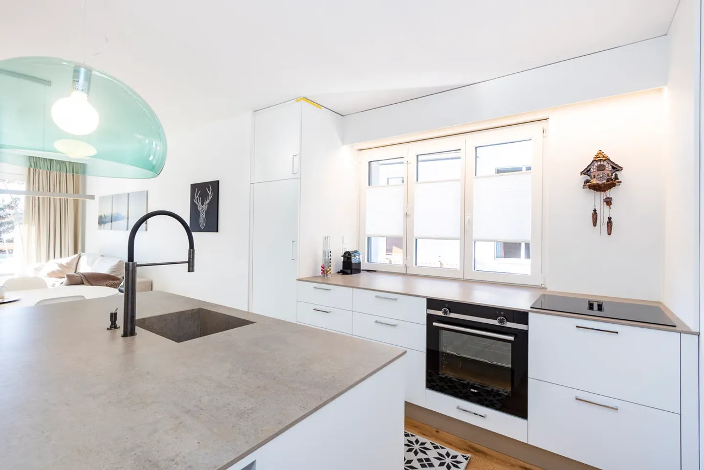 Appartement rénové à Crans - Photo 4 sur 12