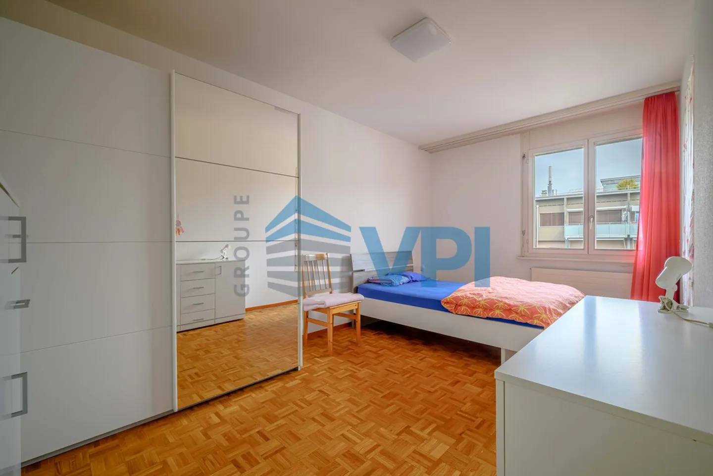 Appartamento di 2,5 locali con cucina chiusa - Foto 2 di 8