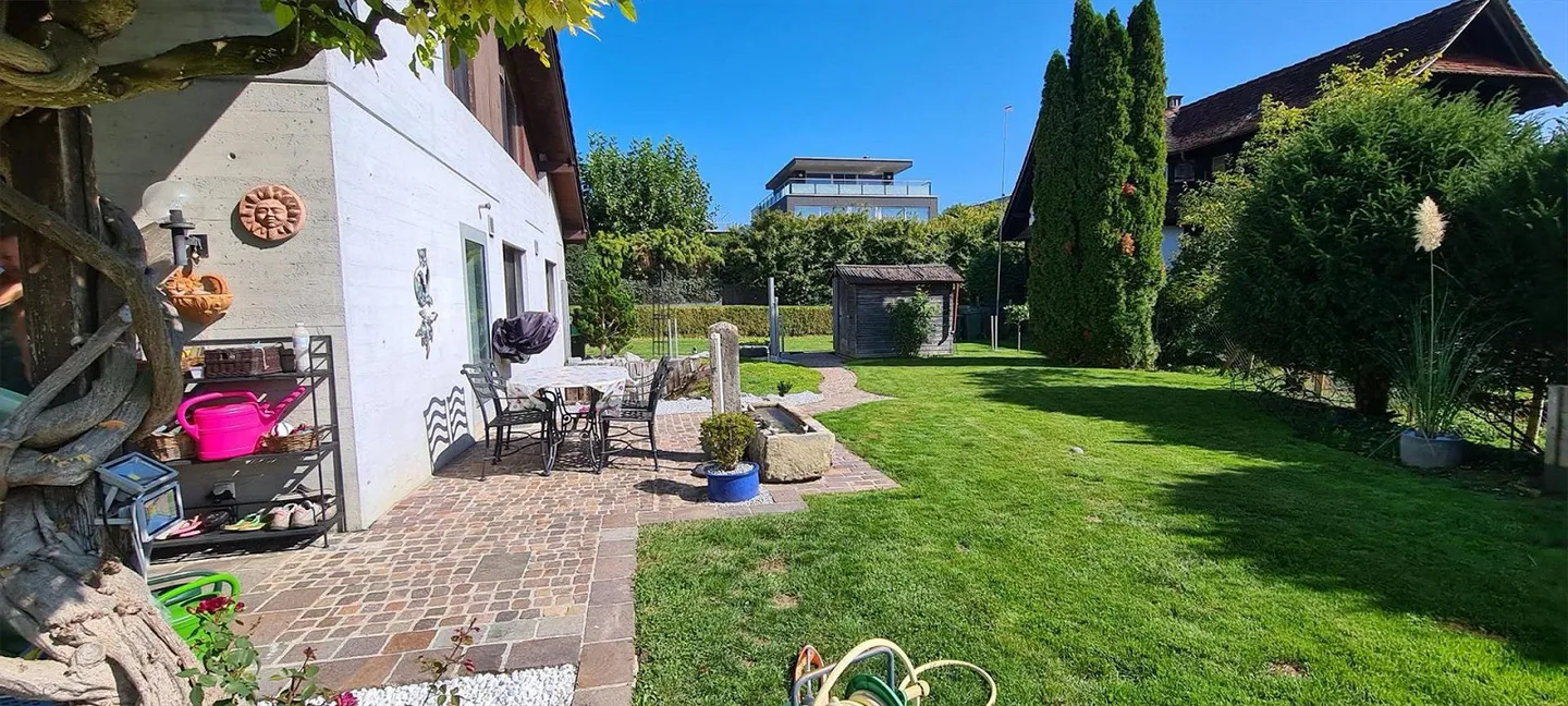 Traumgrundstück mit Haus - Ideal zum Renovieren oder NEU bauen - Foto 3 von 8