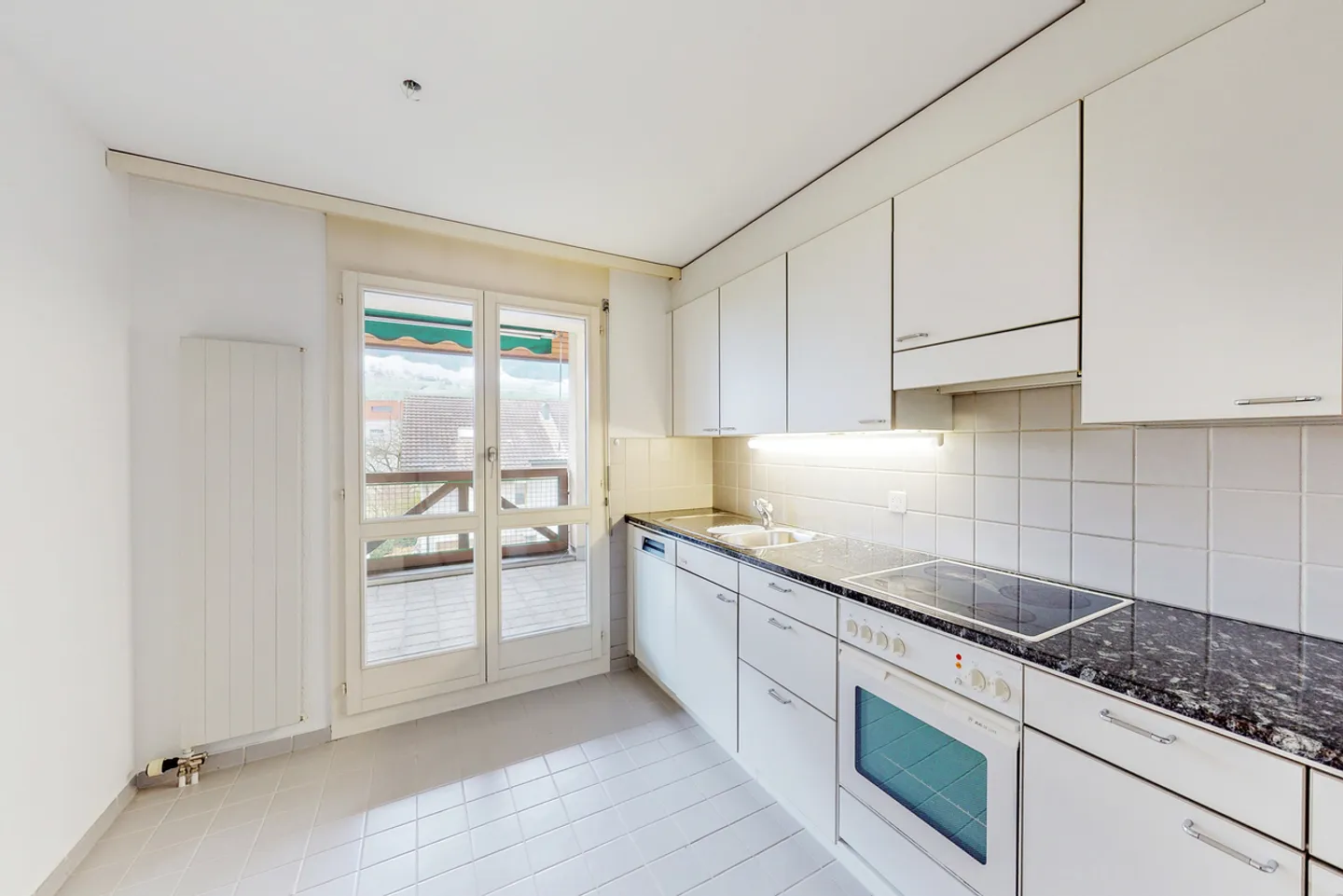 Here you can live! Your new 3.5 room apartment in Stans - Photo 2 of 10