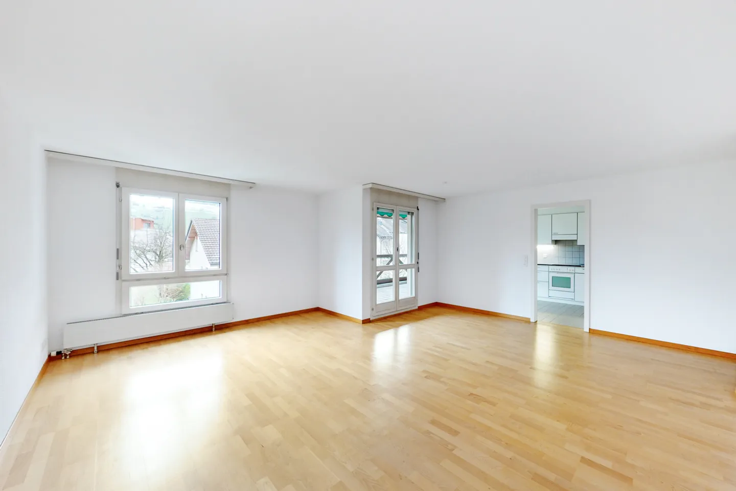 Here you can live! Your new 3.5 room apartment in Stans - Photo 3 of 10