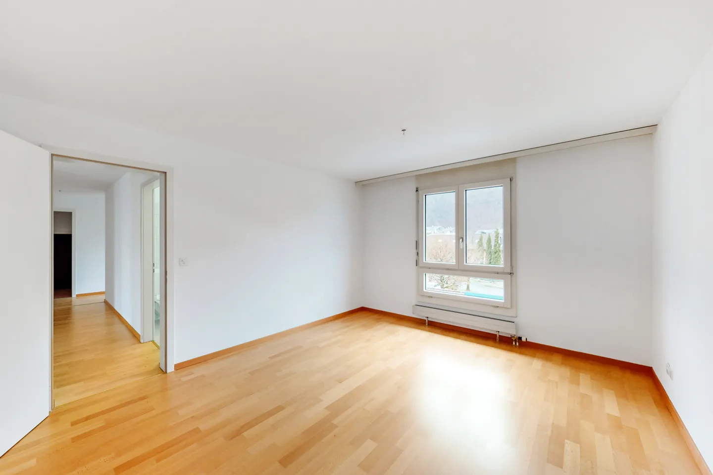 Here you can live! Your new 3.5 room apartment in Stans - Photo 4 of 10
