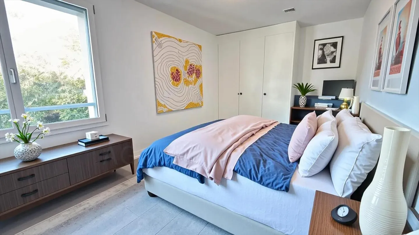 Appartement élégant à louer à Commugny - Photo 5 sur 8