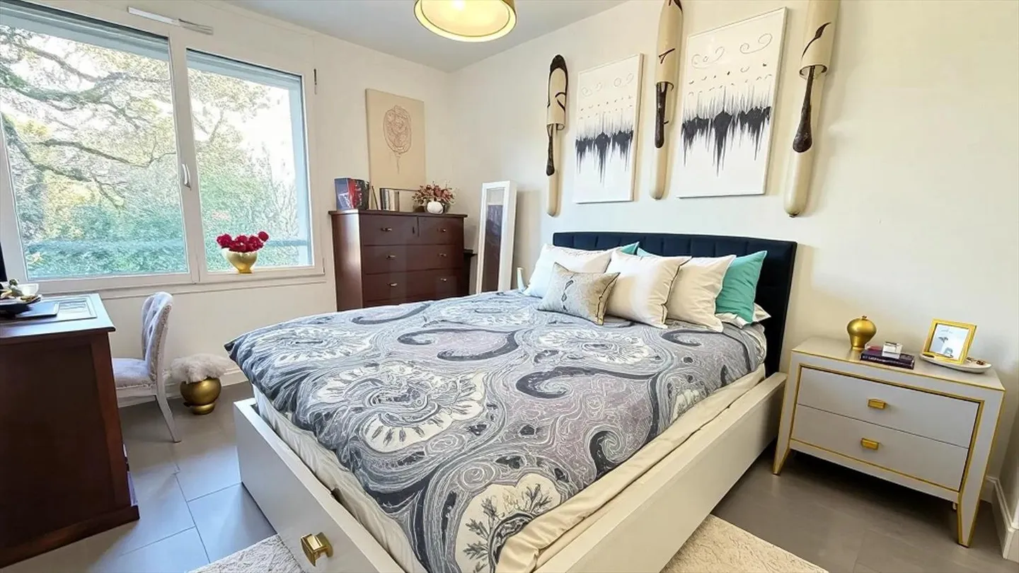 Appartement élégant à louer à Commugny - Photo 6 sur 8