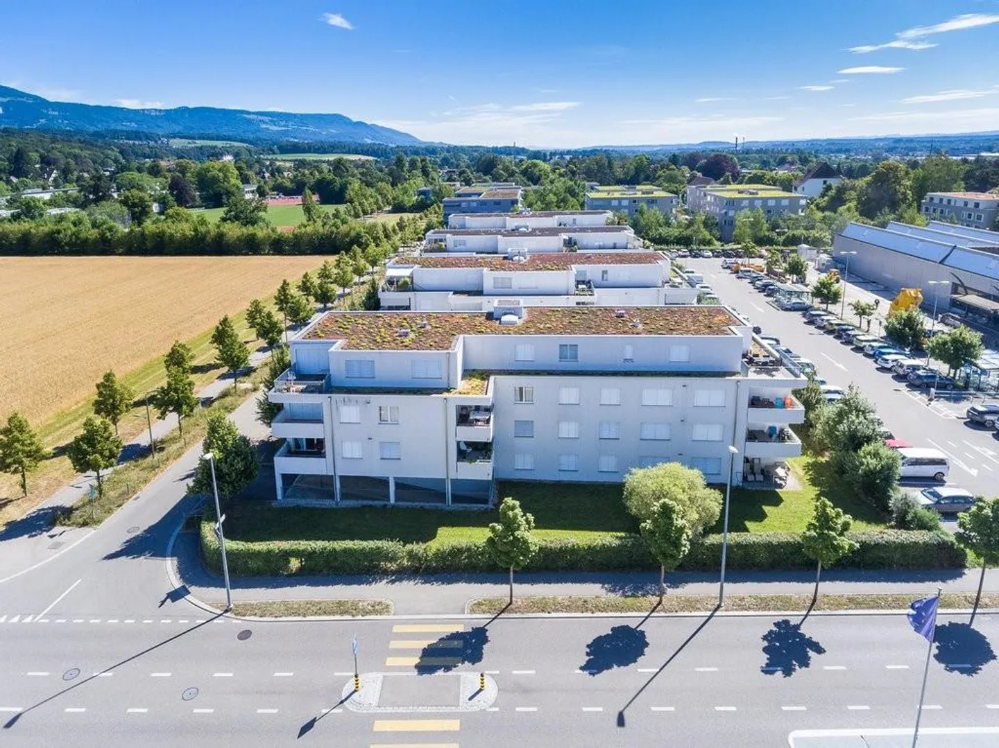 Wohnung mieten - Foto 1 von 10