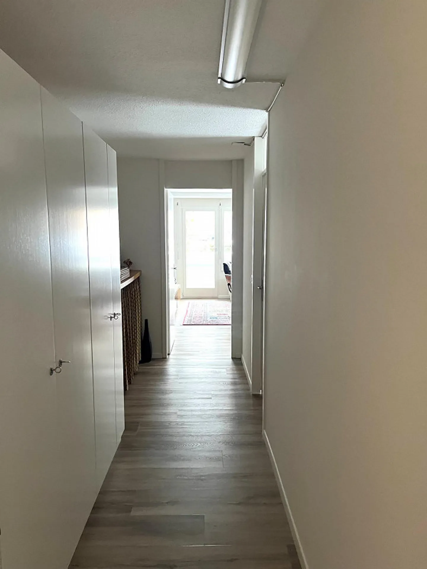 Appartamento 3.5 locali con balcone e garage - Foto 8 di 8