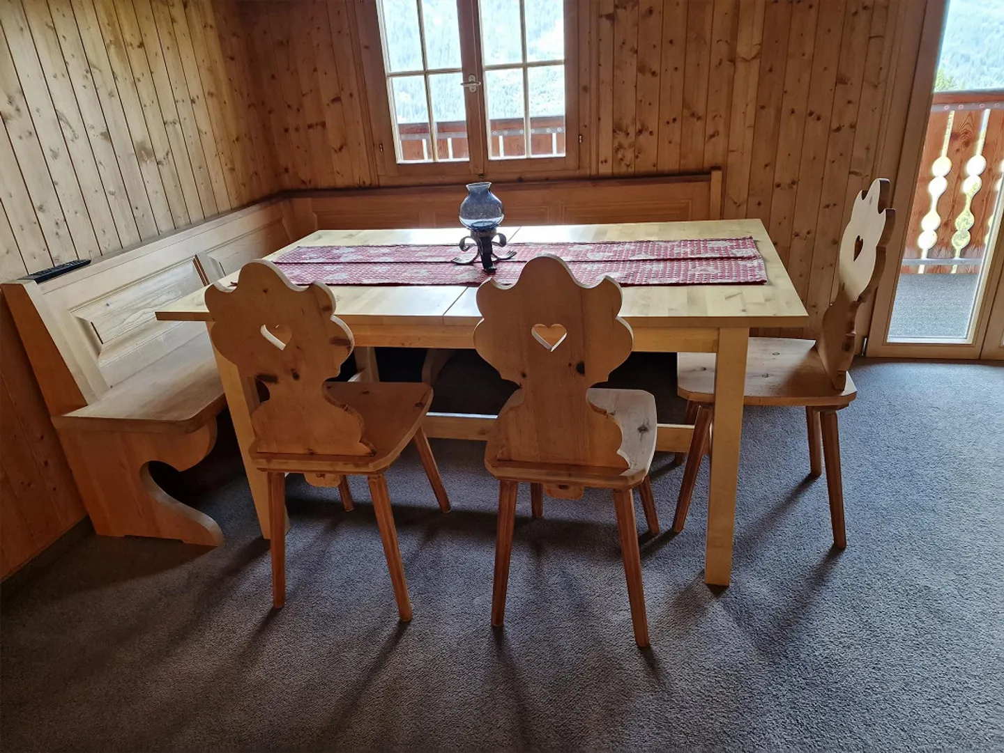Appartement de vacances à louer à long terme - disponible toute l'année - Photo 8 sur 17