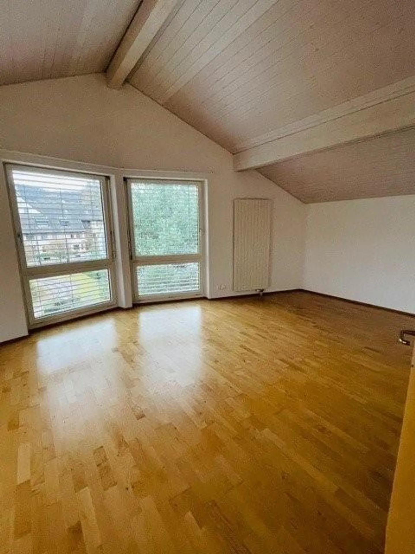 Schöne 2-Zimmer-Dachwohnung nähe Dorfkern! - Foto 11 von 12