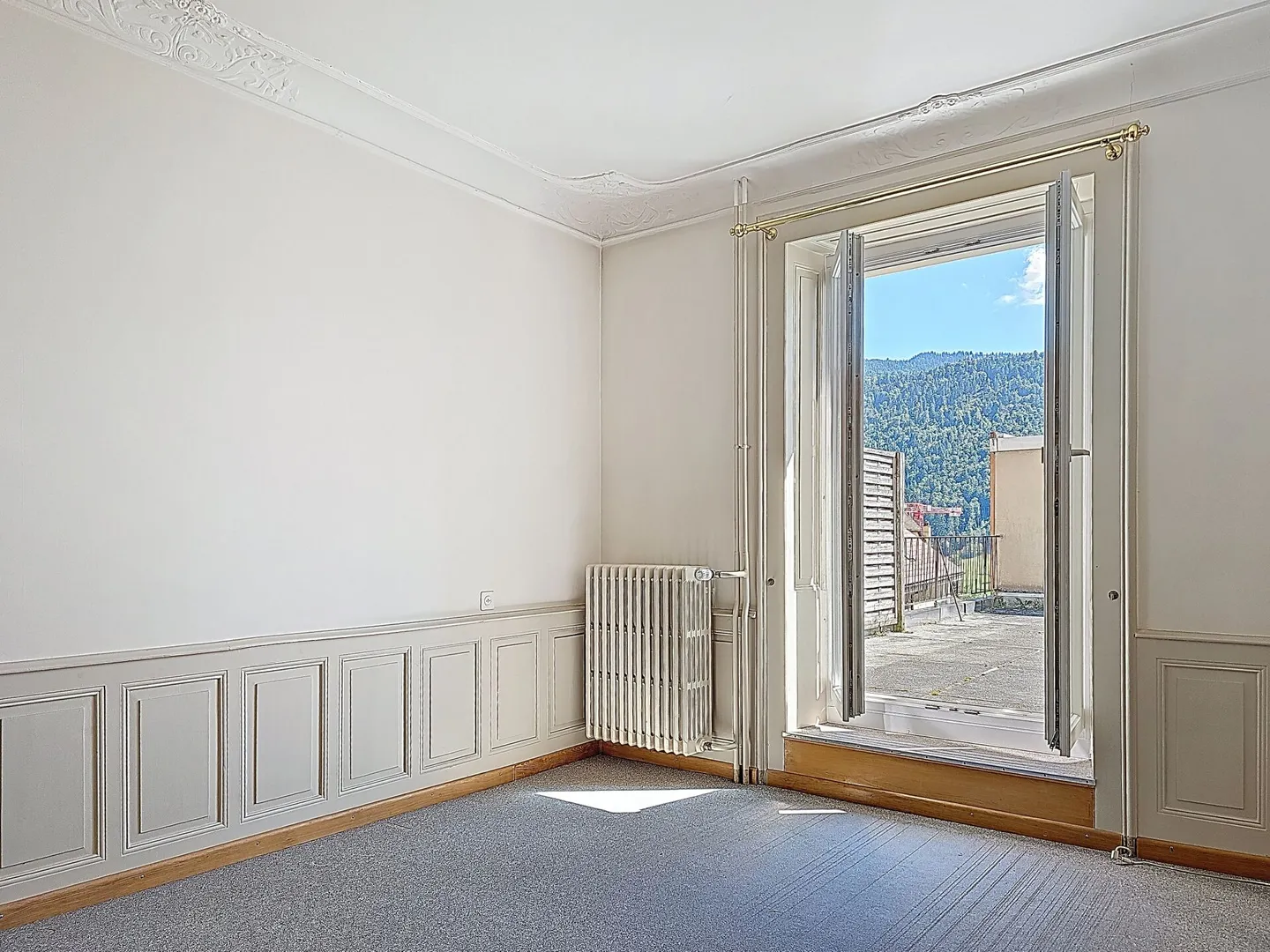 4.5 room apartment to renovate - Photo 1 of 12