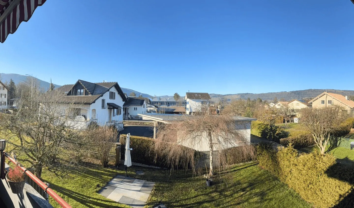 Magnifico appartamento di 4,5 stanze con terrazza - Foto 2 di 5