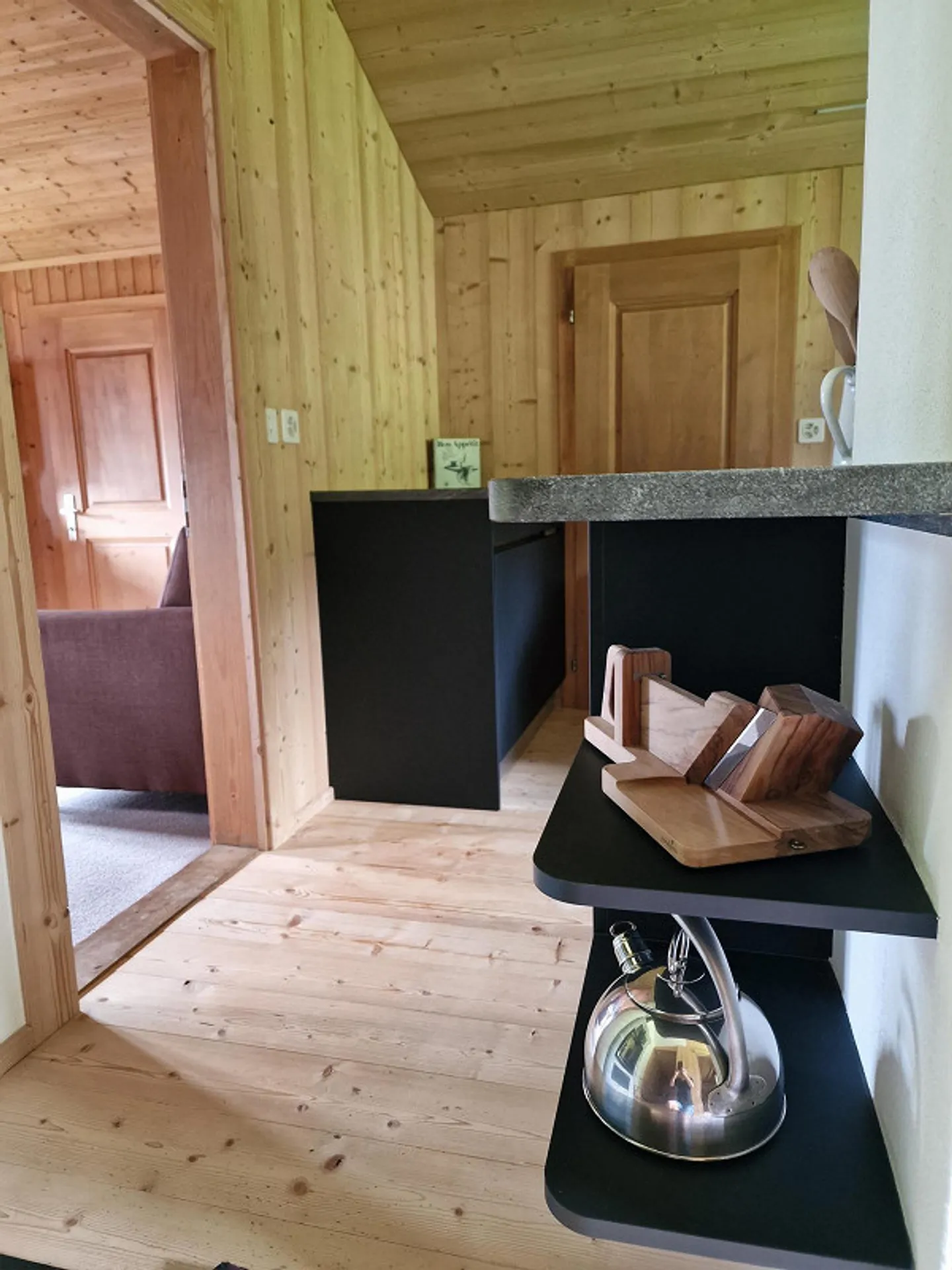 Appartement de vacances à louer à long terme - disponible toute l'année - Photo 15 sur 17