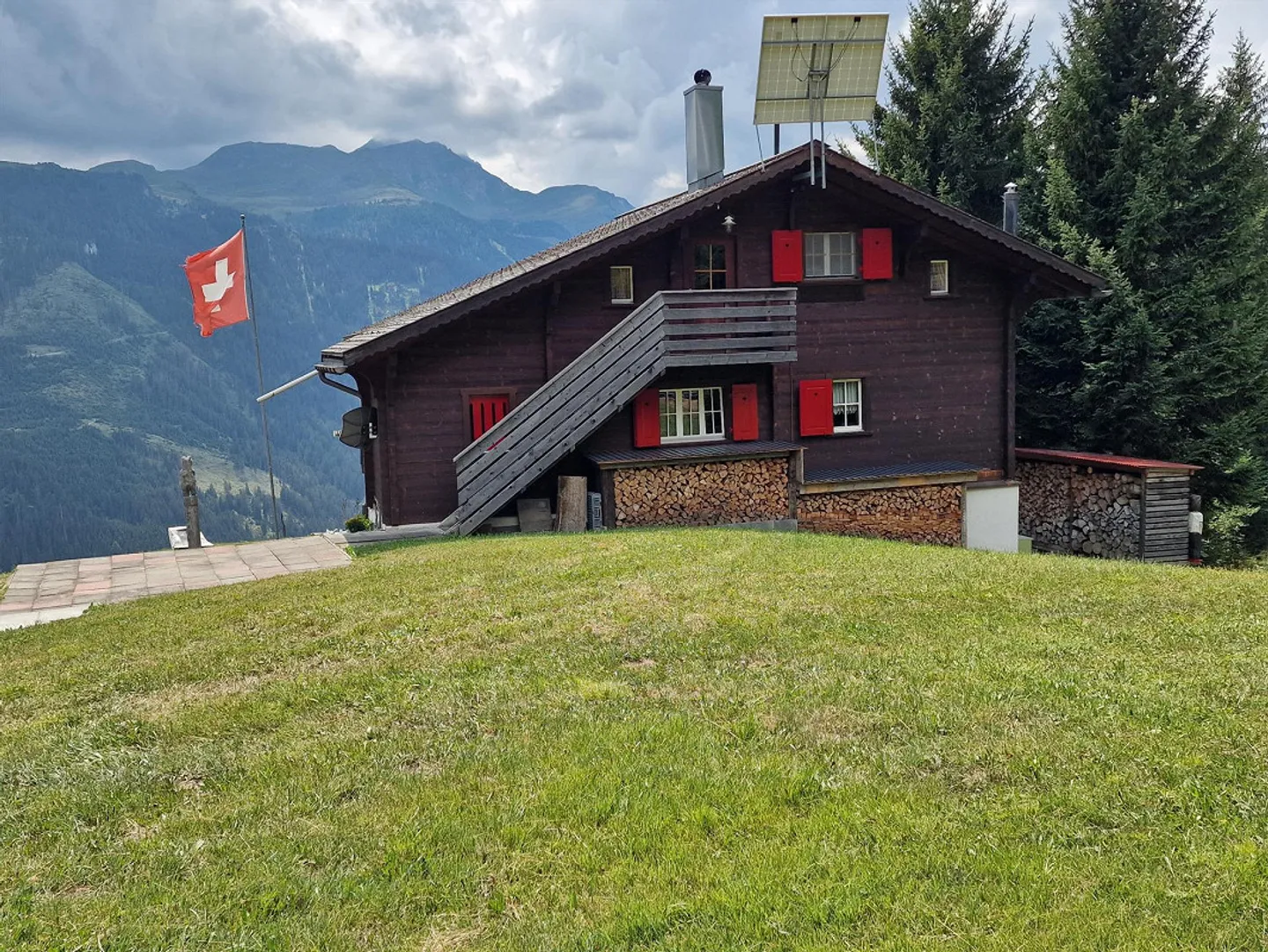 Appartement de vacances à louer à long terme - disponible toute l'année - Photo 16 sur 17