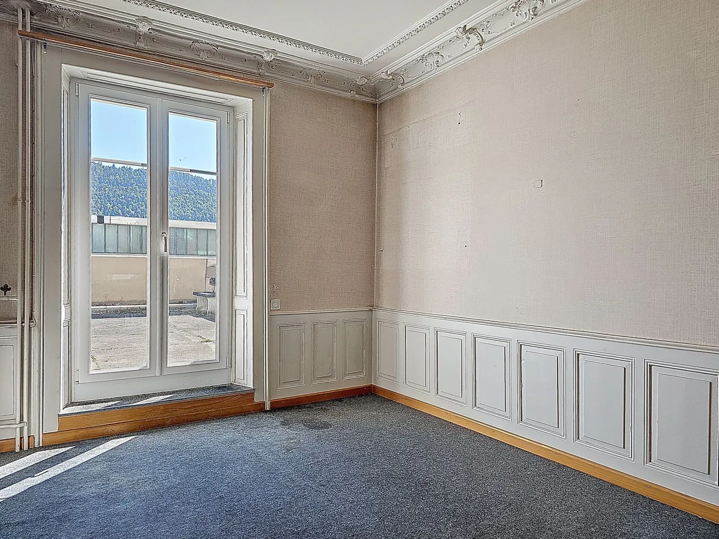 4.5 room apartment to renovate - Photo 4 of 12