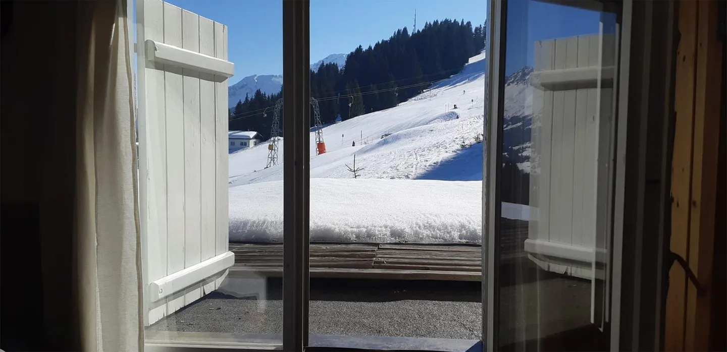 Holiday home in Brambrüesch next to the ski lift - Photo 7 of 8