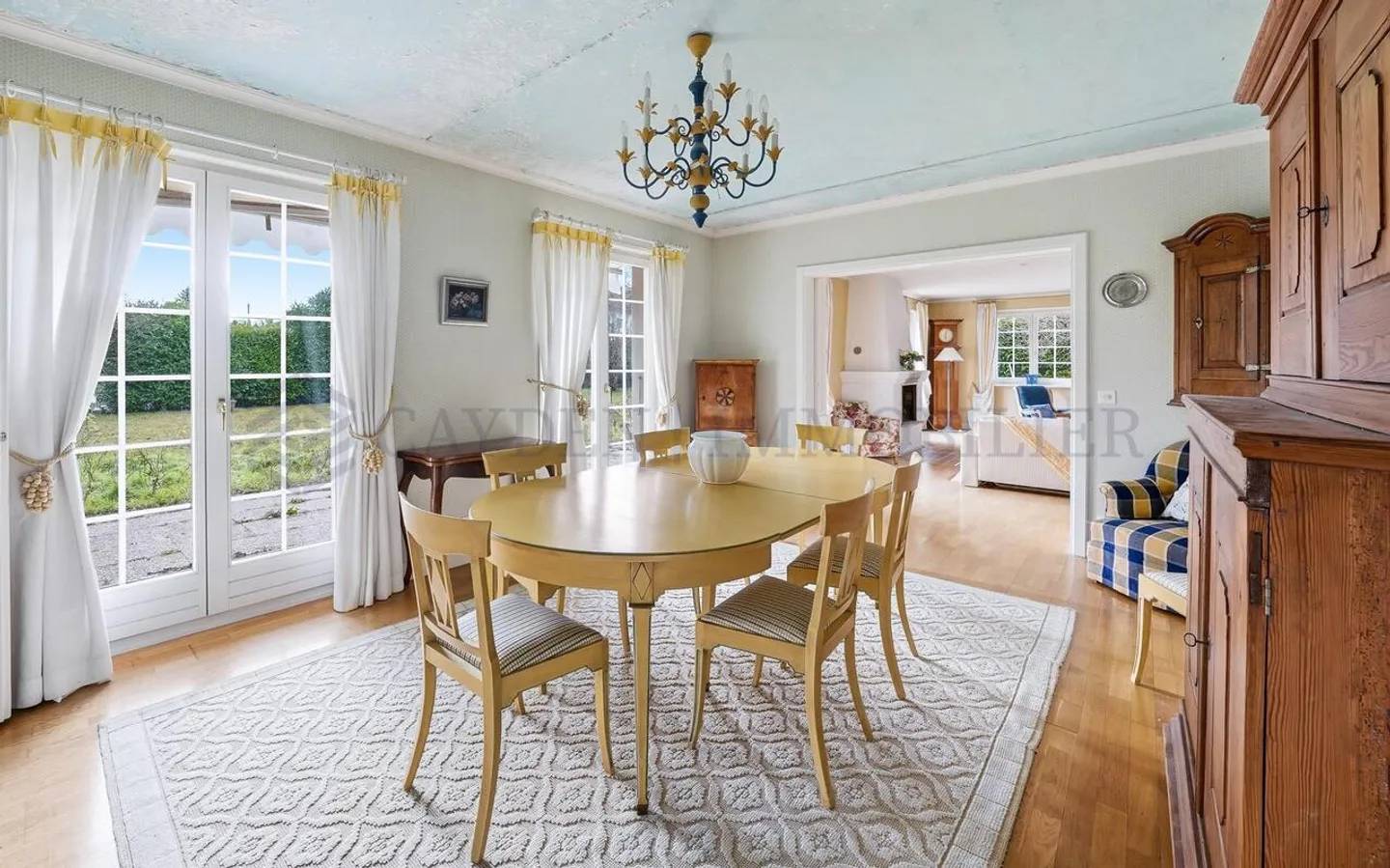 Wundervolle individuelle Villa mit allem Komfort - Foto 5 von 9