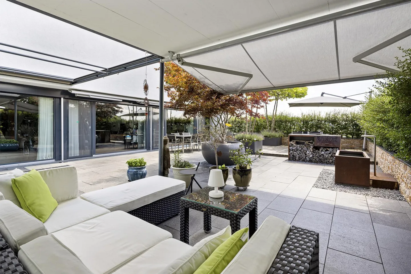 Geräumige Maisonette mit Alpenblick - Foto 5 von 15