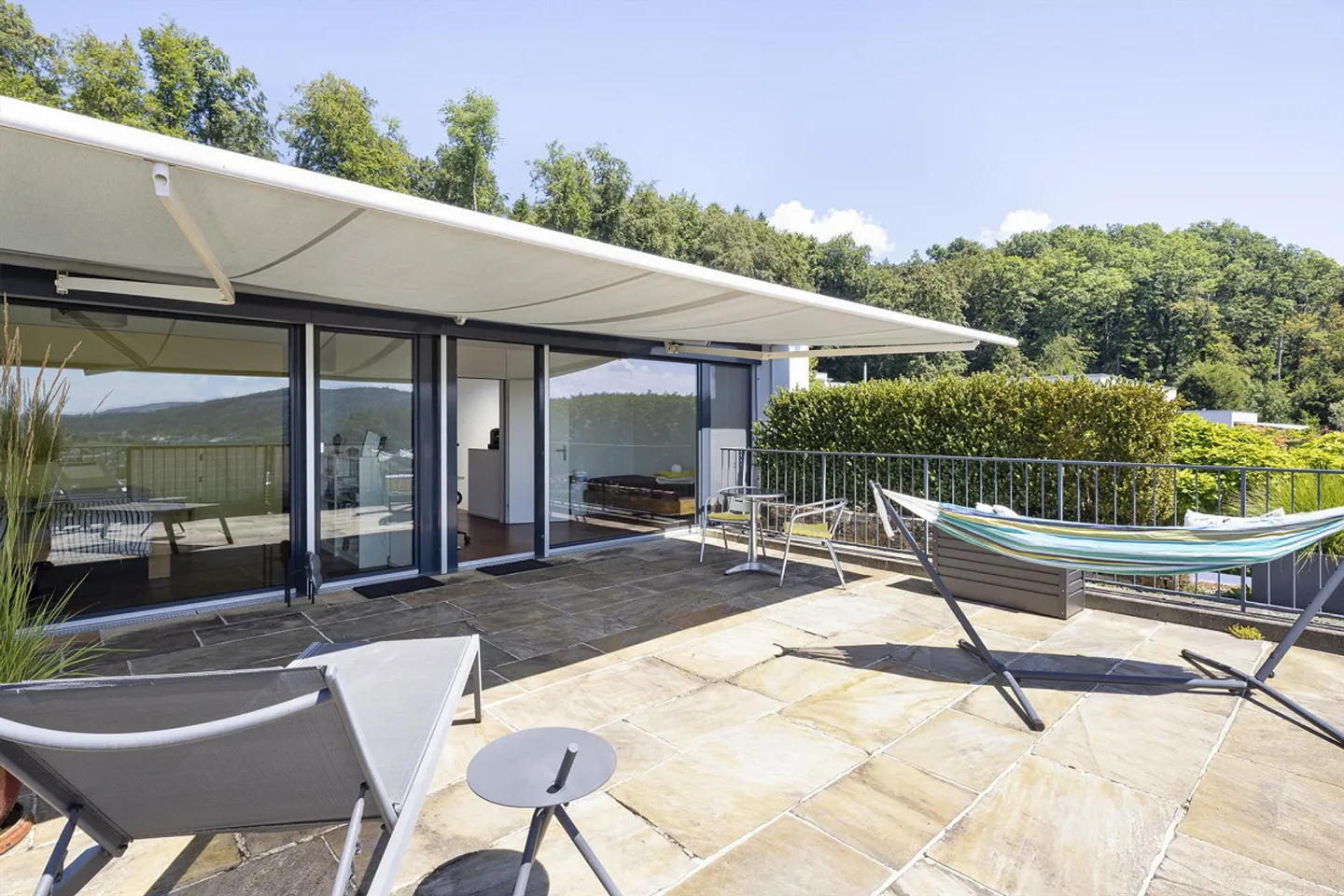 Geräumige Maisonette mit Alpenblick - Foto 6 von 15