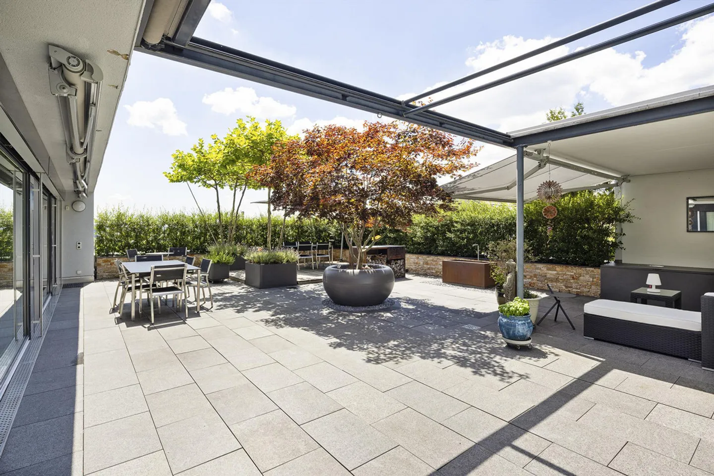Geräumige Maisonette mit Alpenblick - Foto 2 von 15