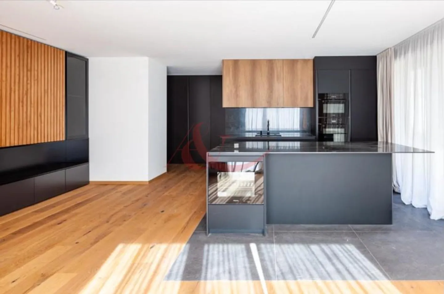 Crans - Montana, UN APPARTAMENTO CONTEMPORANEO COMPLETAMENTE ARREDATO, PENSATO NELLE - Foto 3 di 11