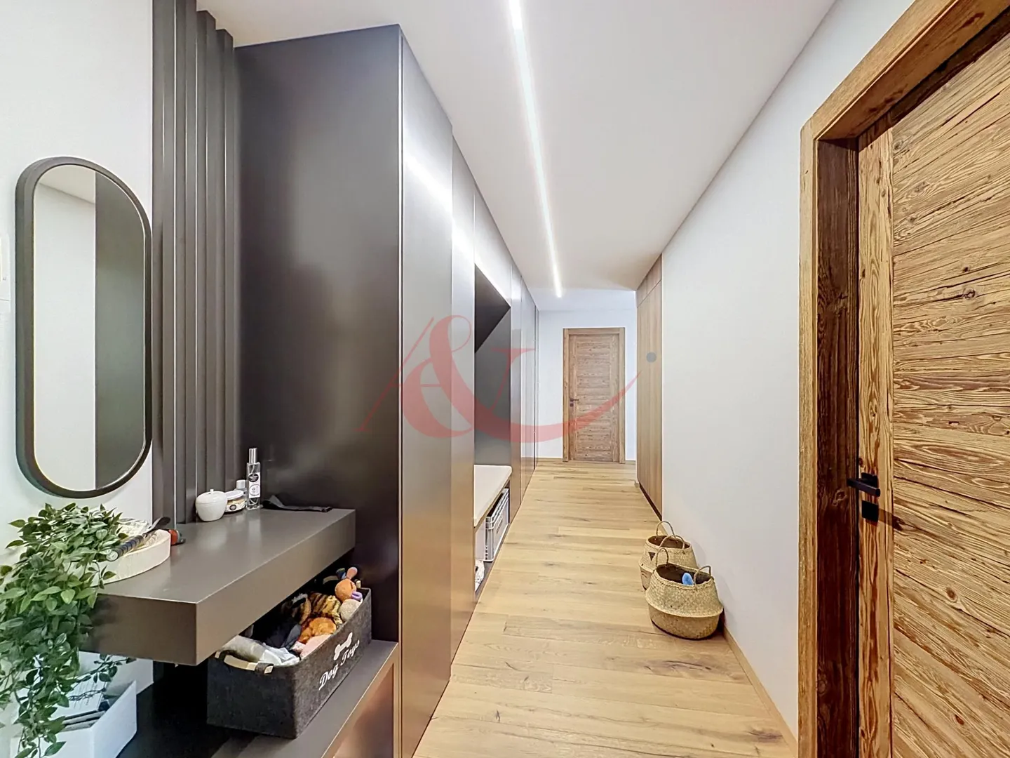Crans - Montana, UN APPARTAMENTO CONTEMPORANEO COMPLETAMENTE ARREDATO, PENSATO NELLE - Foto 5 di 11